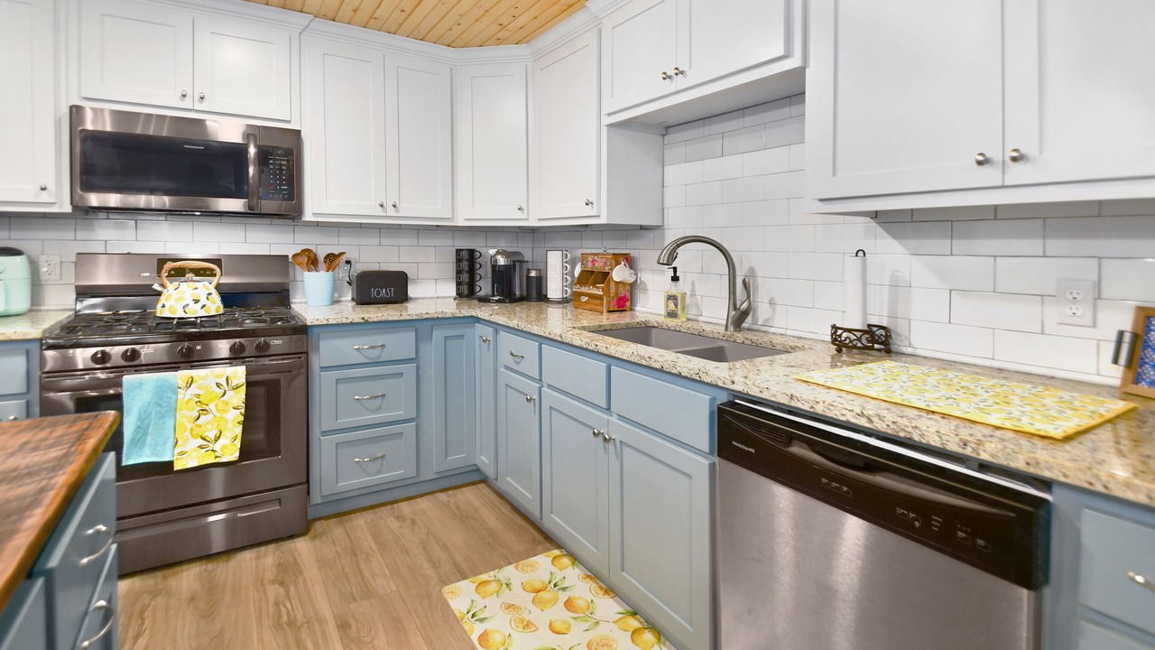 Photo of Kitchen in New London