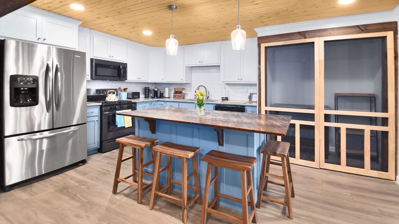 Photo of Kitchen in New London