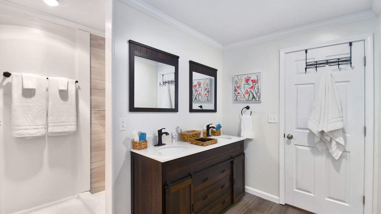 Photo of Bathroom in New London