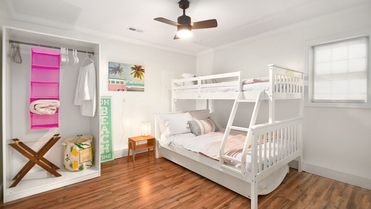 Photo of Bedroom in New London