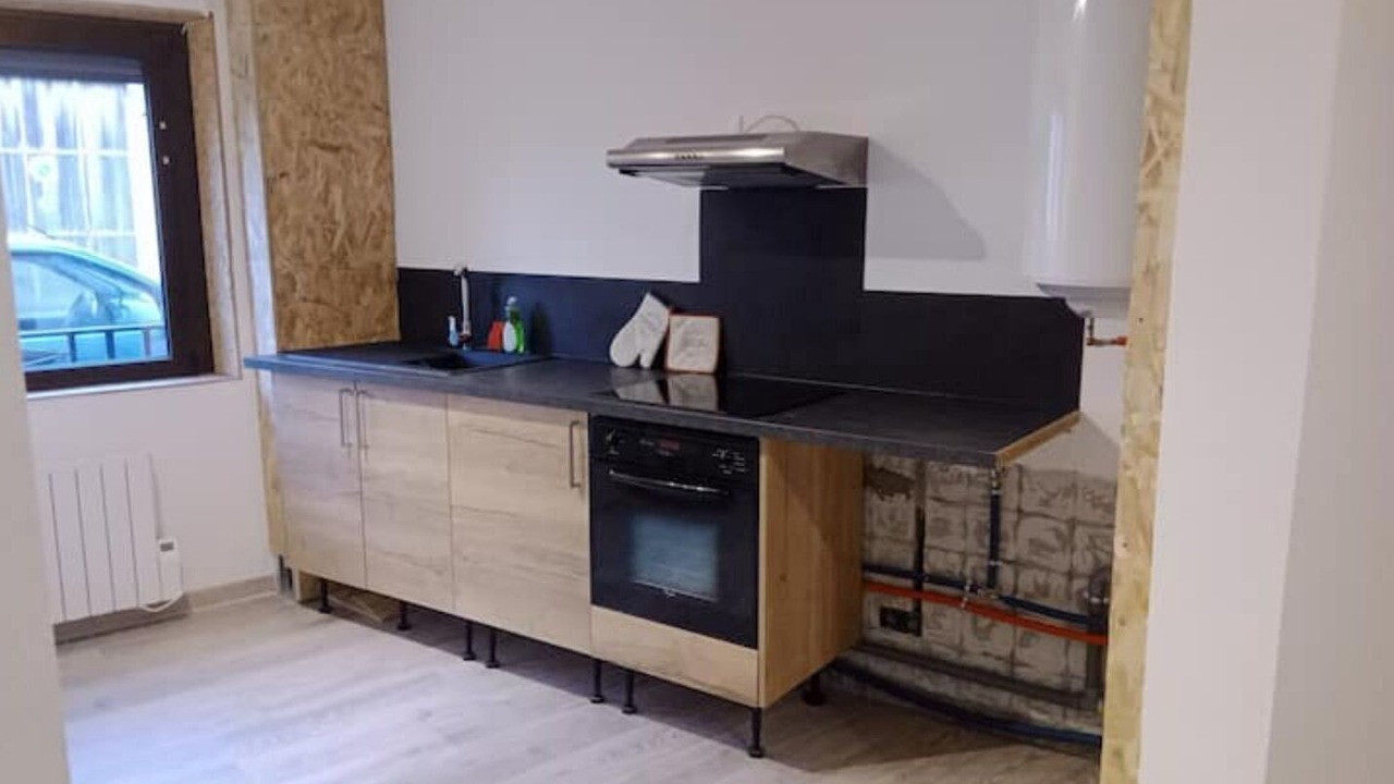 Photo of Kitchen in Jezainville