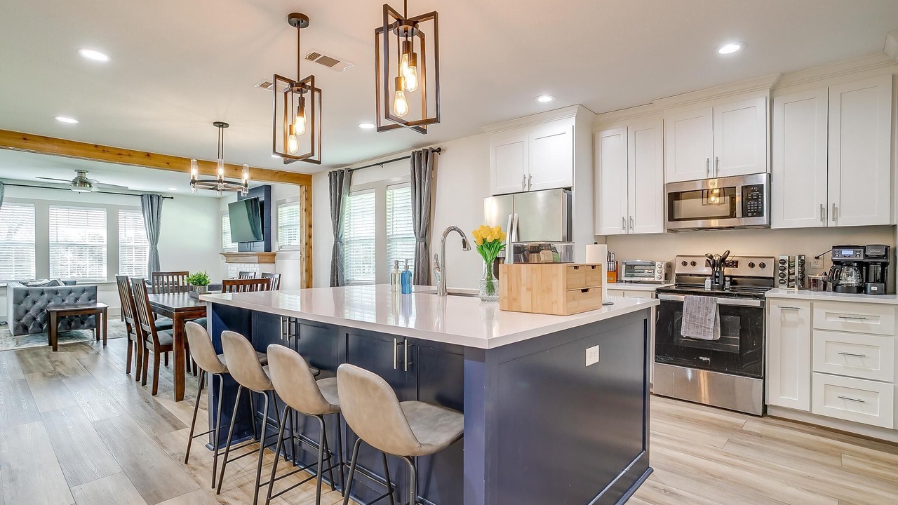 Photo of Kitchen in Arlington Heights