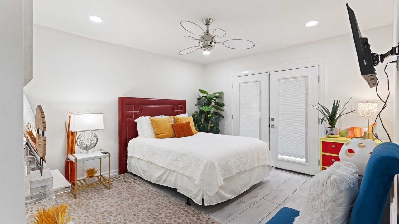 Photo of Bedroom in Brunswick