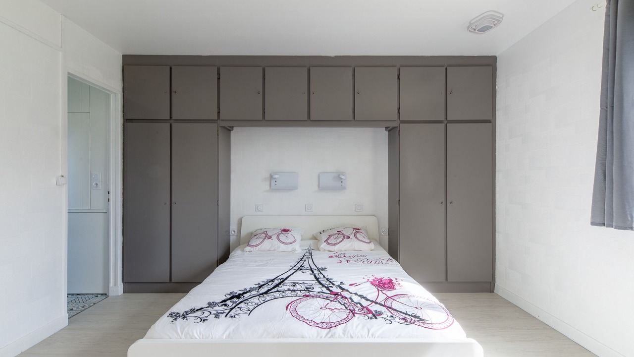Photo of Bedroom in Courseulles-sur-Mer