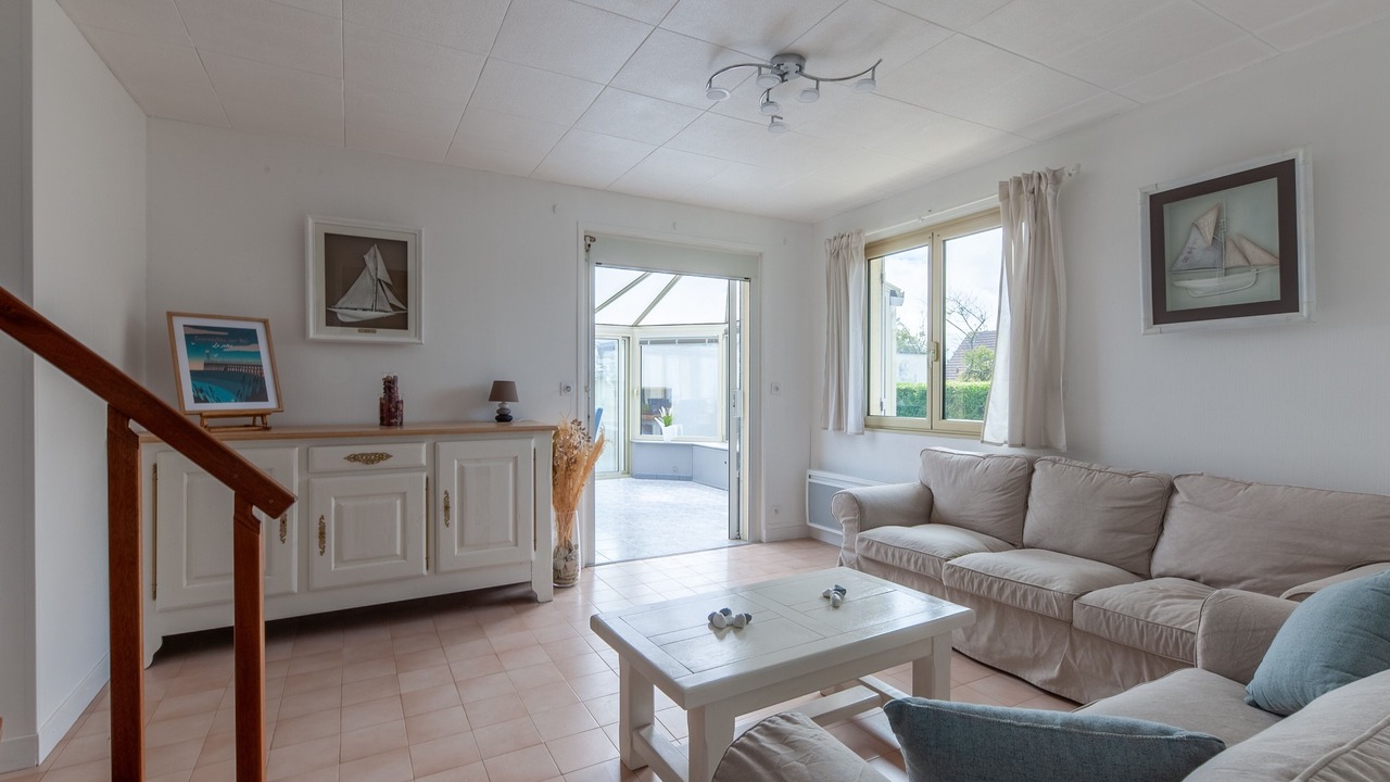 Photo of Livingroom in Courseulles-sur-Mer