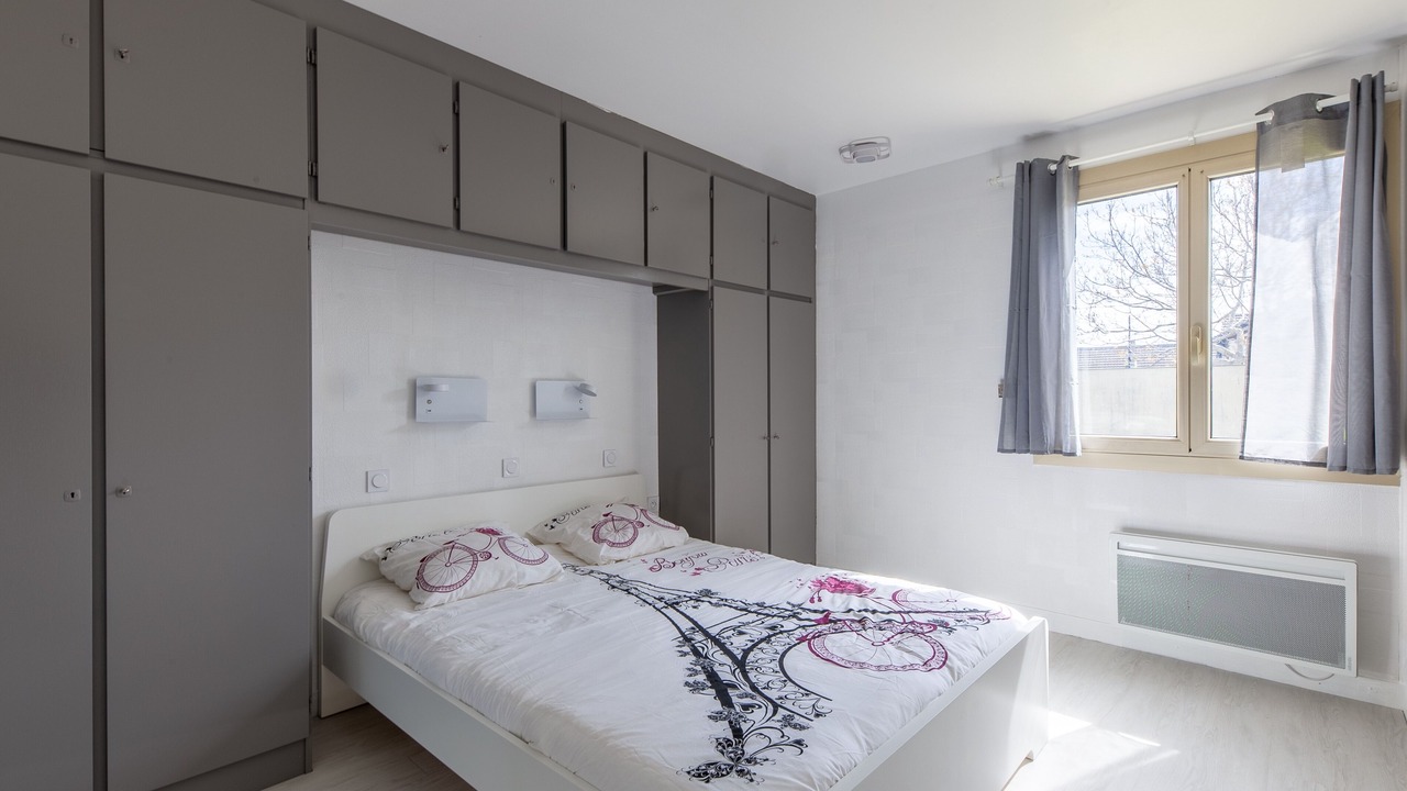 Photo of Bedroom in Courseulles-sur-Mer