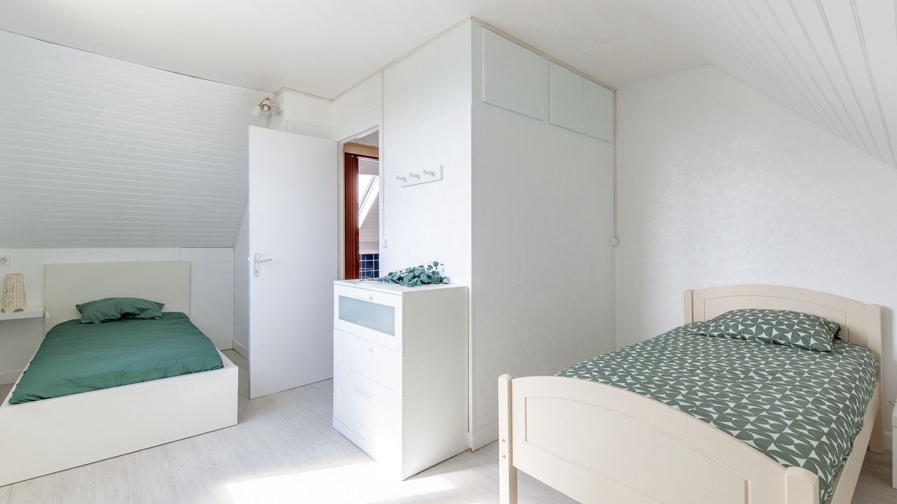 Photo of Bedroom in Courseulles-sur-Mer