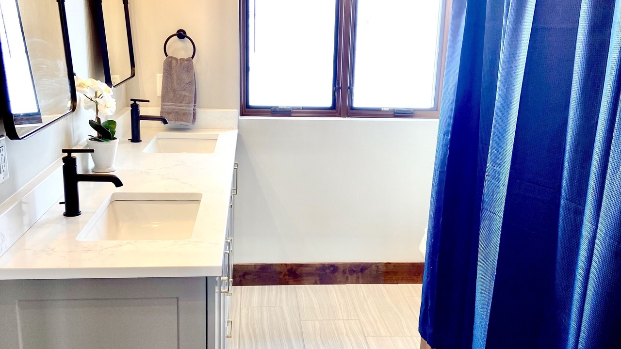 Photo of Bathroom in Tetonia