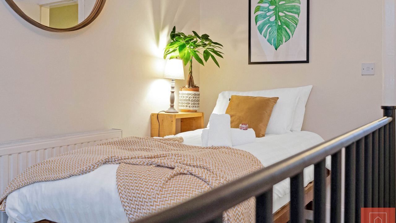 Photo of Bedroom in Newhaven