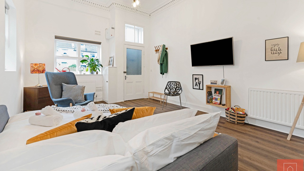 Photo of Bedroom in Newhaven