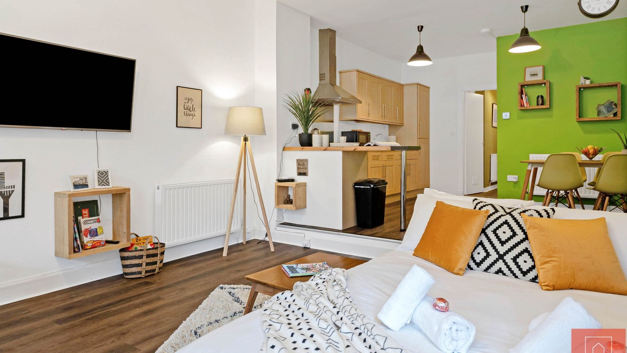 Photo of Bedroom in Newhaven