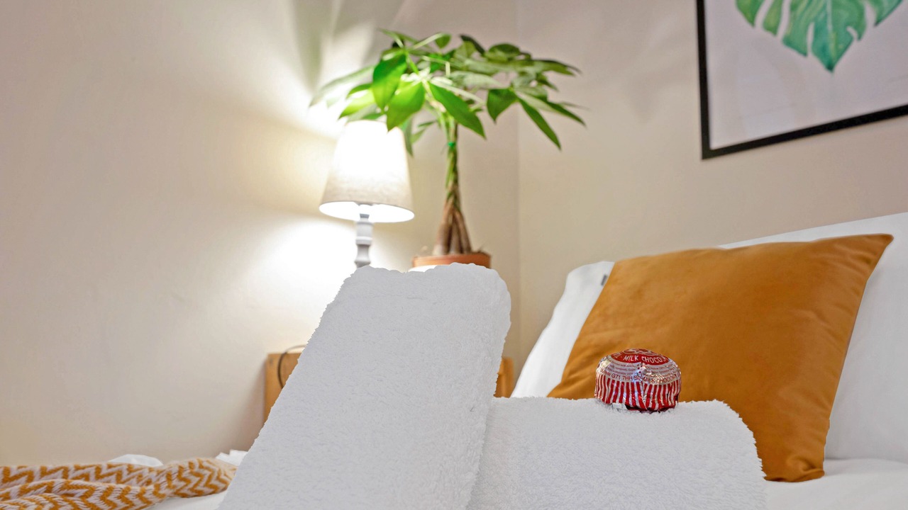 Photo of Bedroom in Newhaven