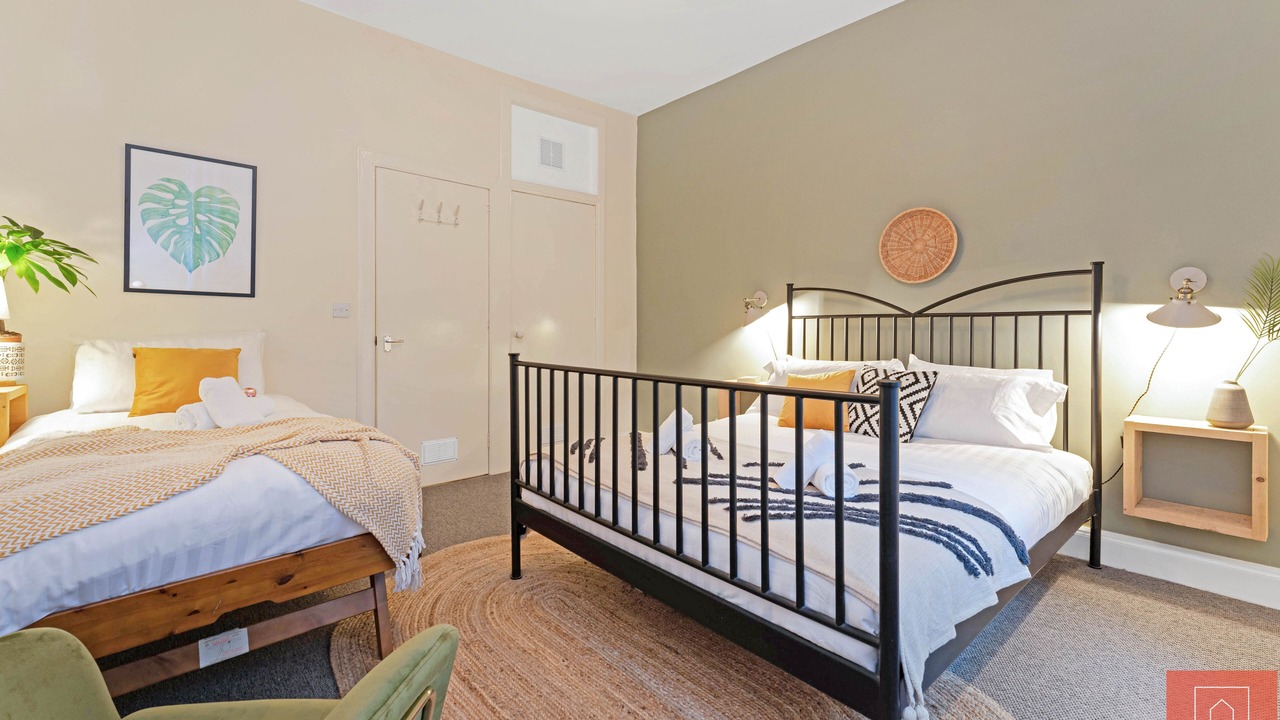 Photo of Bedroom in Newhaven