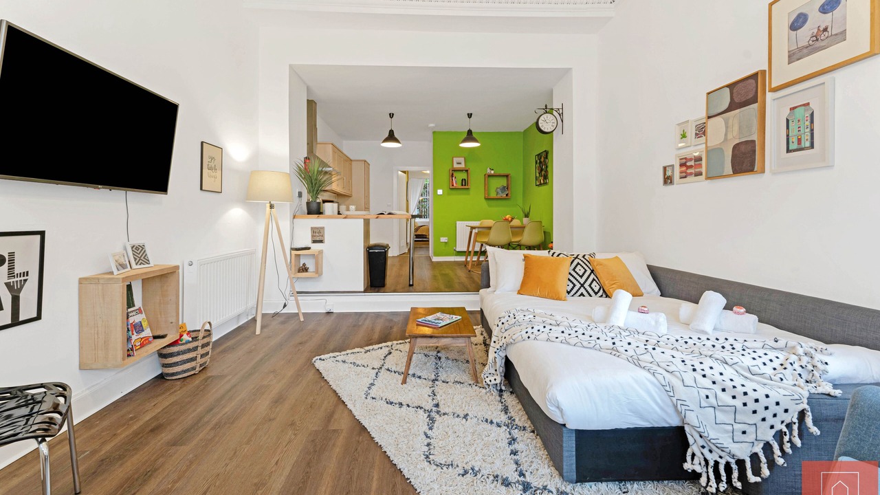 Photo of Bedroom in Newhaven