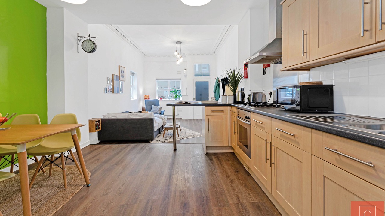 Photo of Kitchen in Newhaven