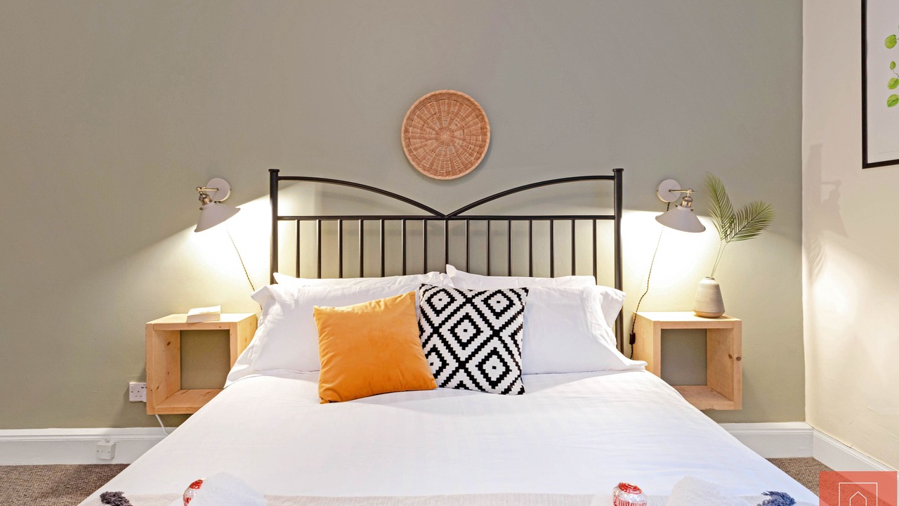 Photo of Bedroom in Newhaven