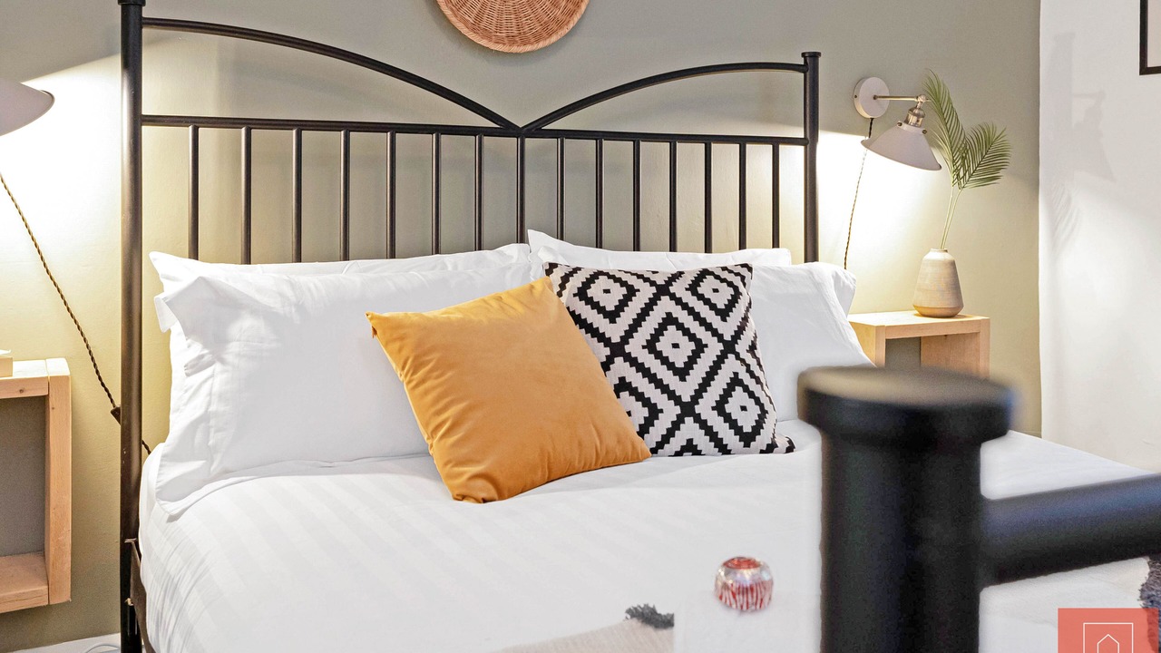 Photo of Bedroom in Newhaven