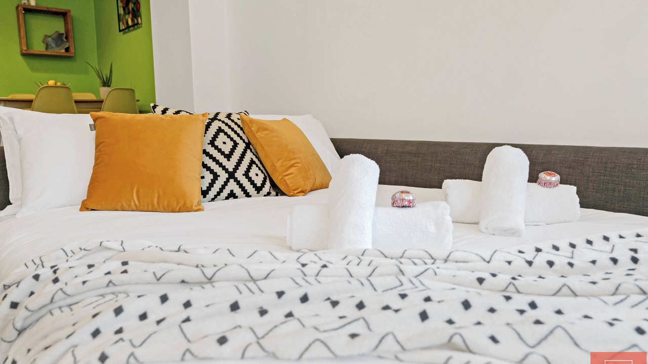 Photo of Bedroom in Newhaven