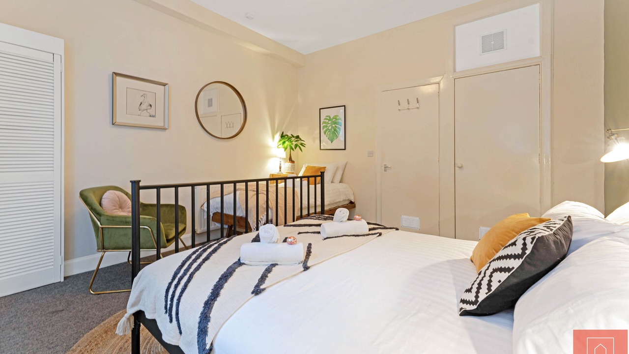 Photo of Bedroom in Newhaven