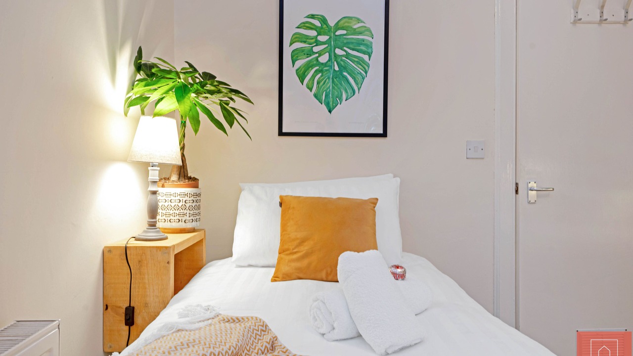 Photo of Bedroom in Newhaven