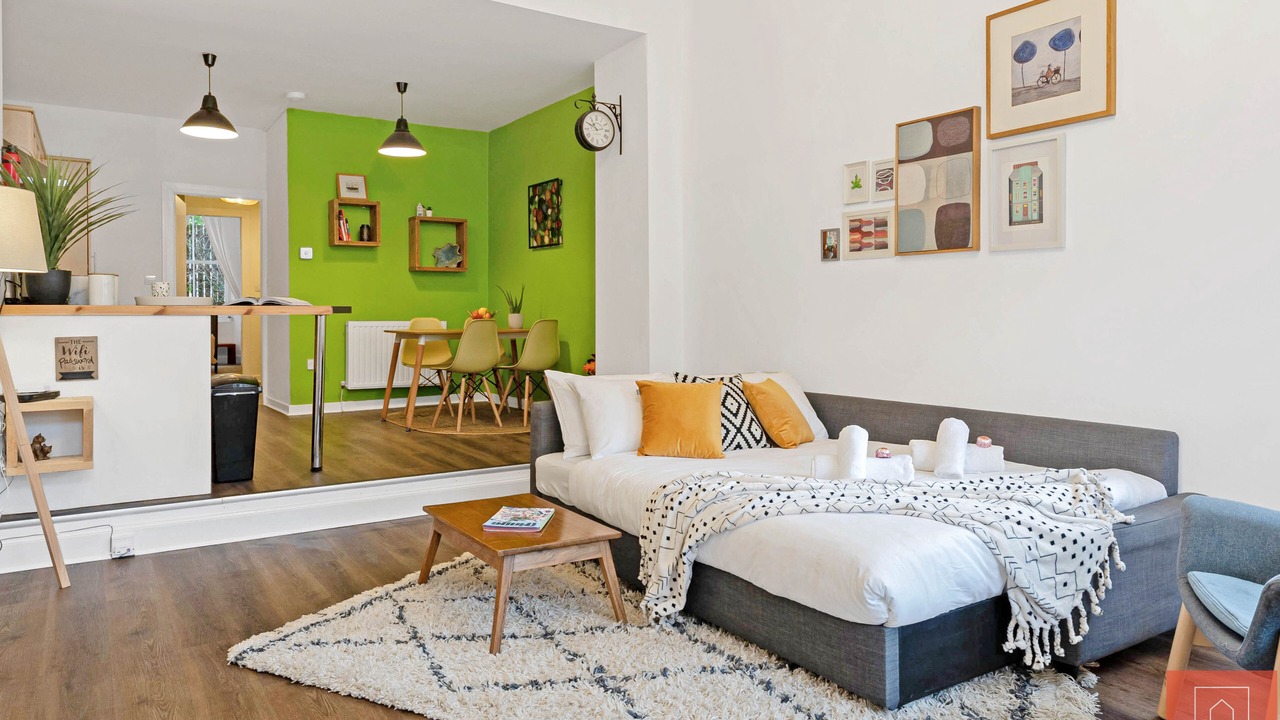 Photo of Livingroom in Newhaven