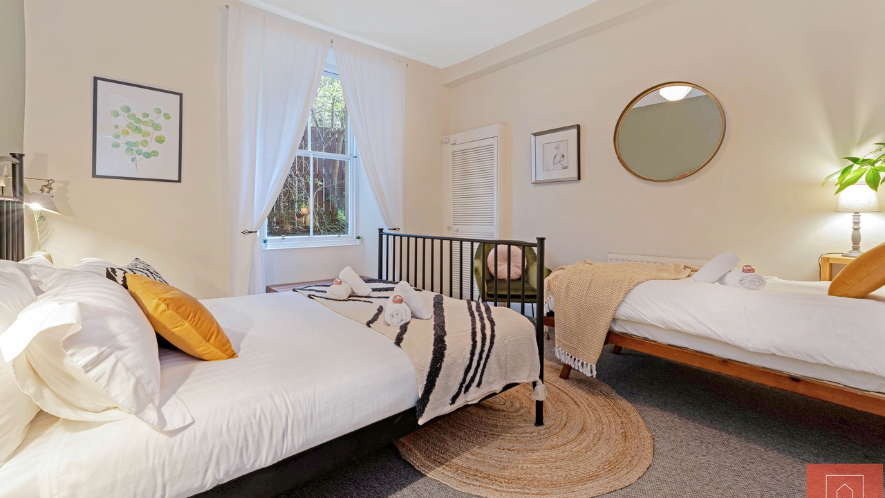 Photo of Bedroom in Newhaven