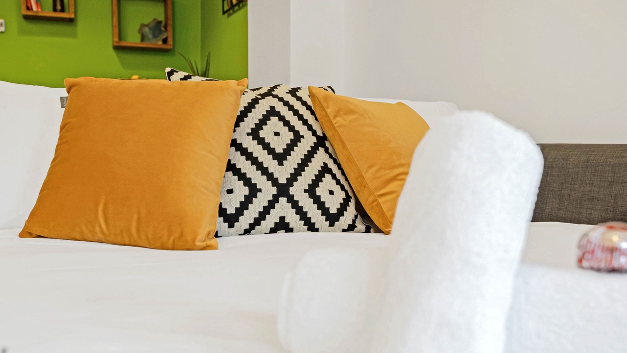 Photo of Bedroom in Newhaven