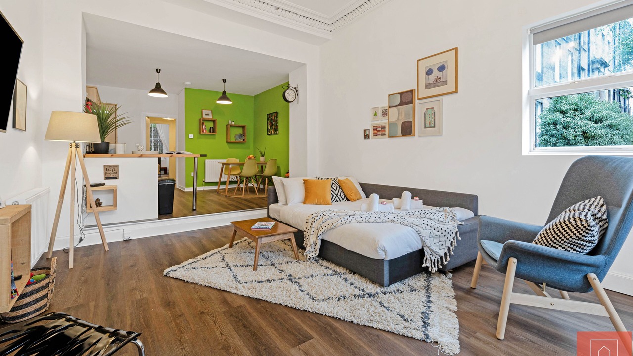 Photo of Livingroom in Newhaven