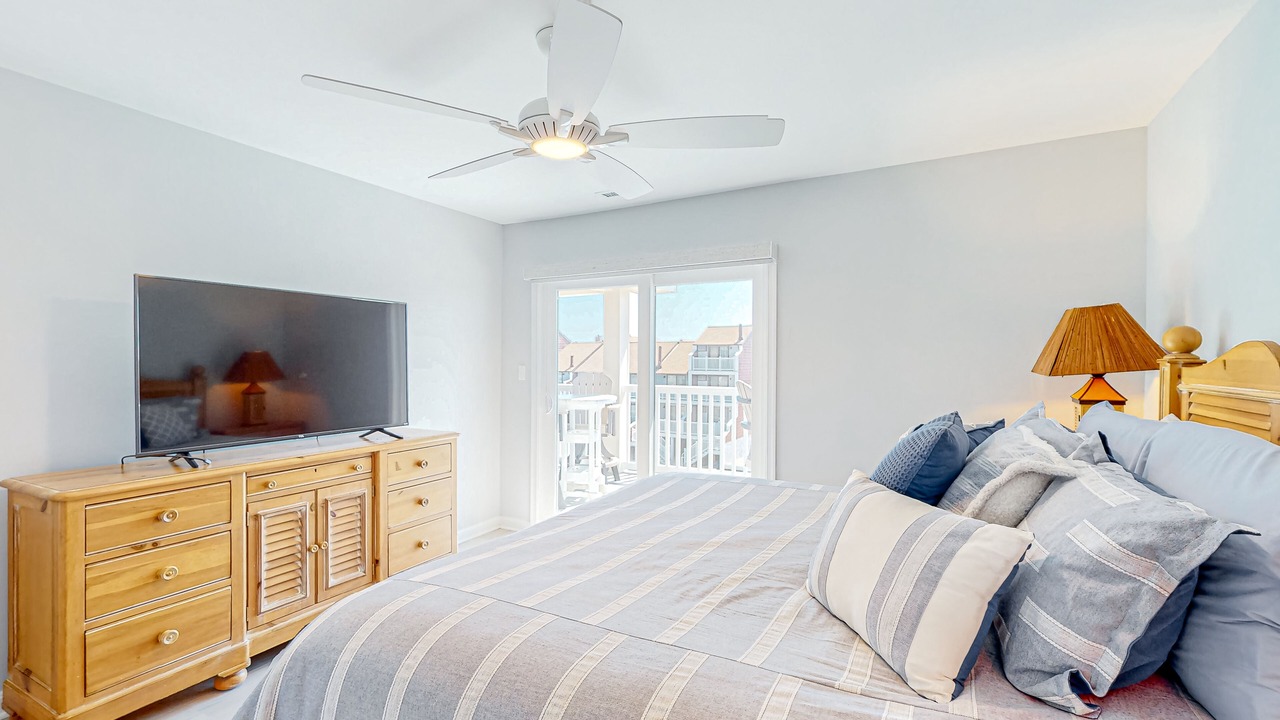 Photo of Bedroom in Heron Harbour Isle