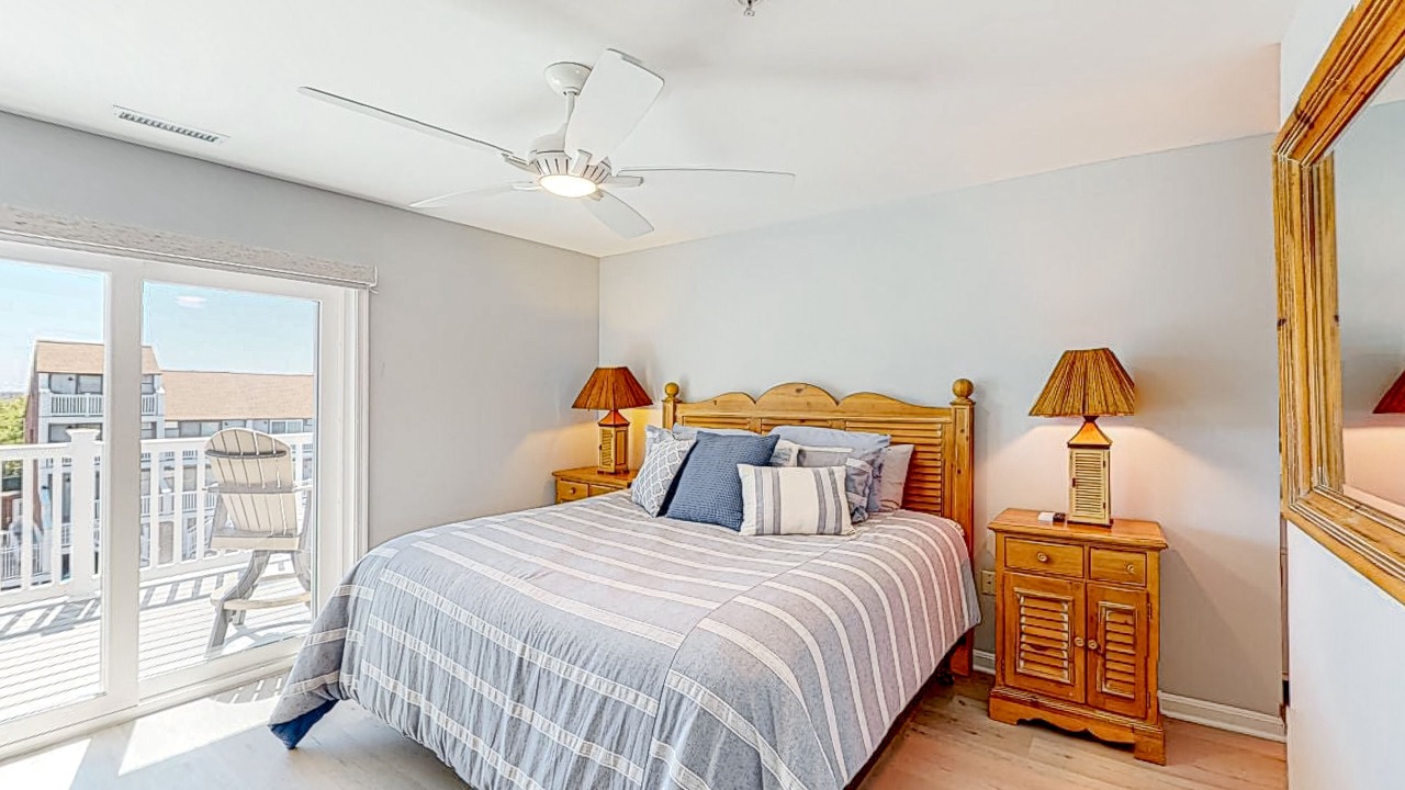 Photo of Bedroom in Heron Harbour Isle