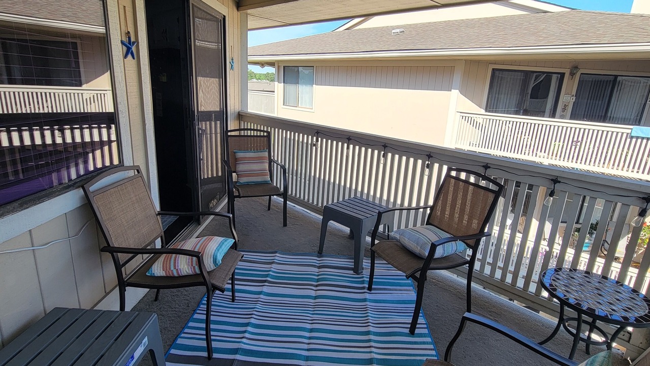 Photo of Patio Balcony in Little River