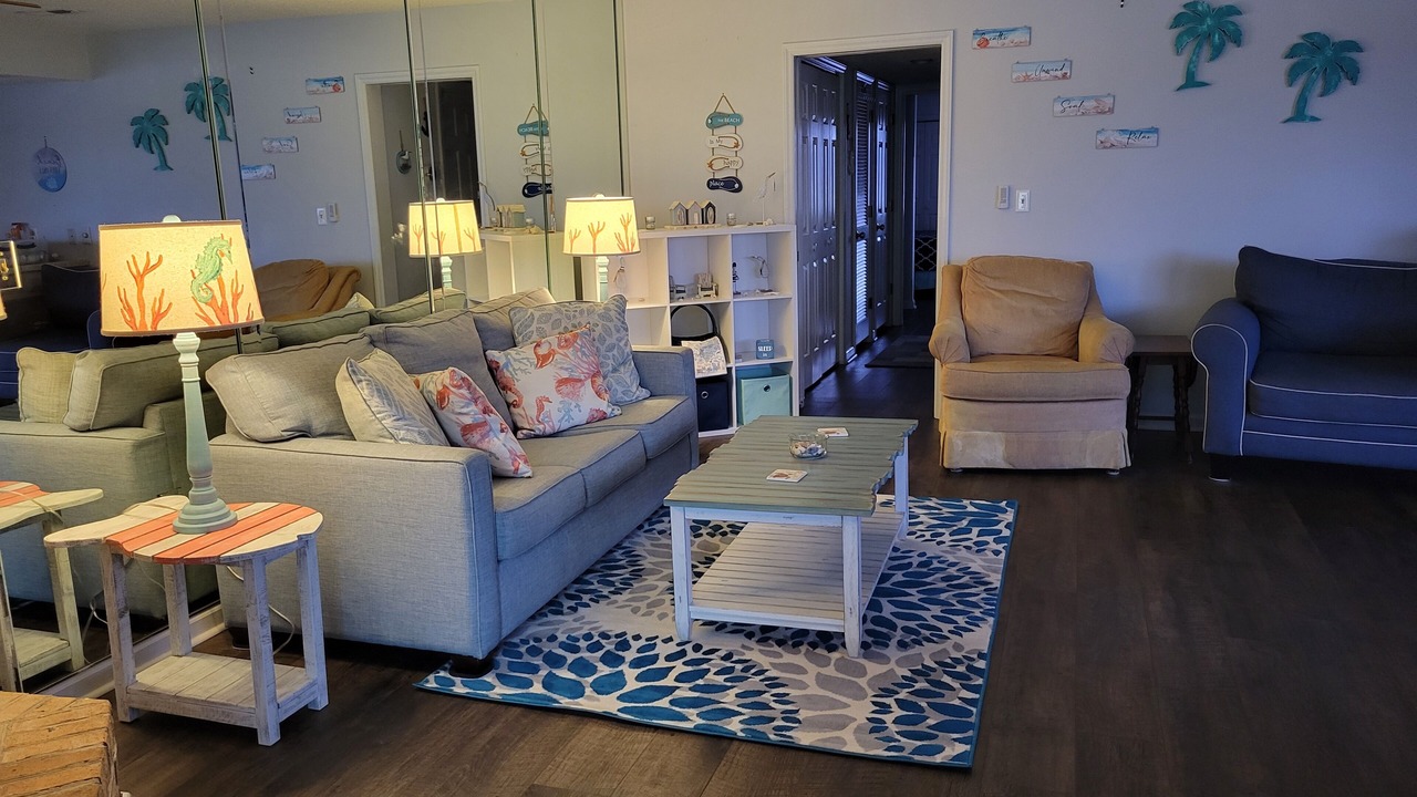 Photo of Livingroom in Little River