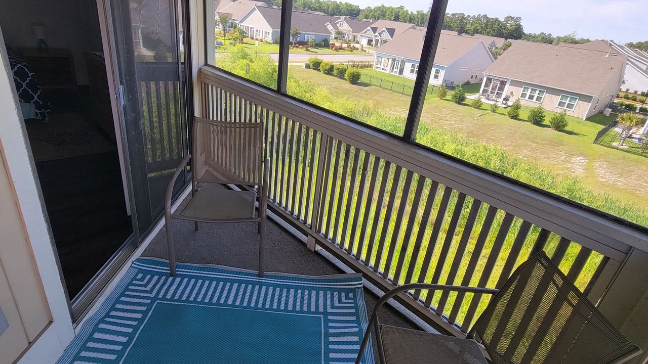 Photo of Patio Balcony in Little River