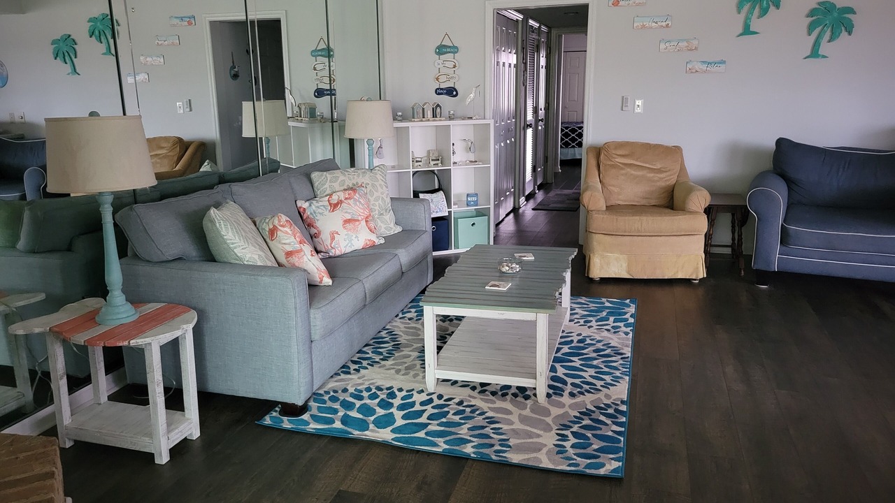 Photo of Livingroom in Little River