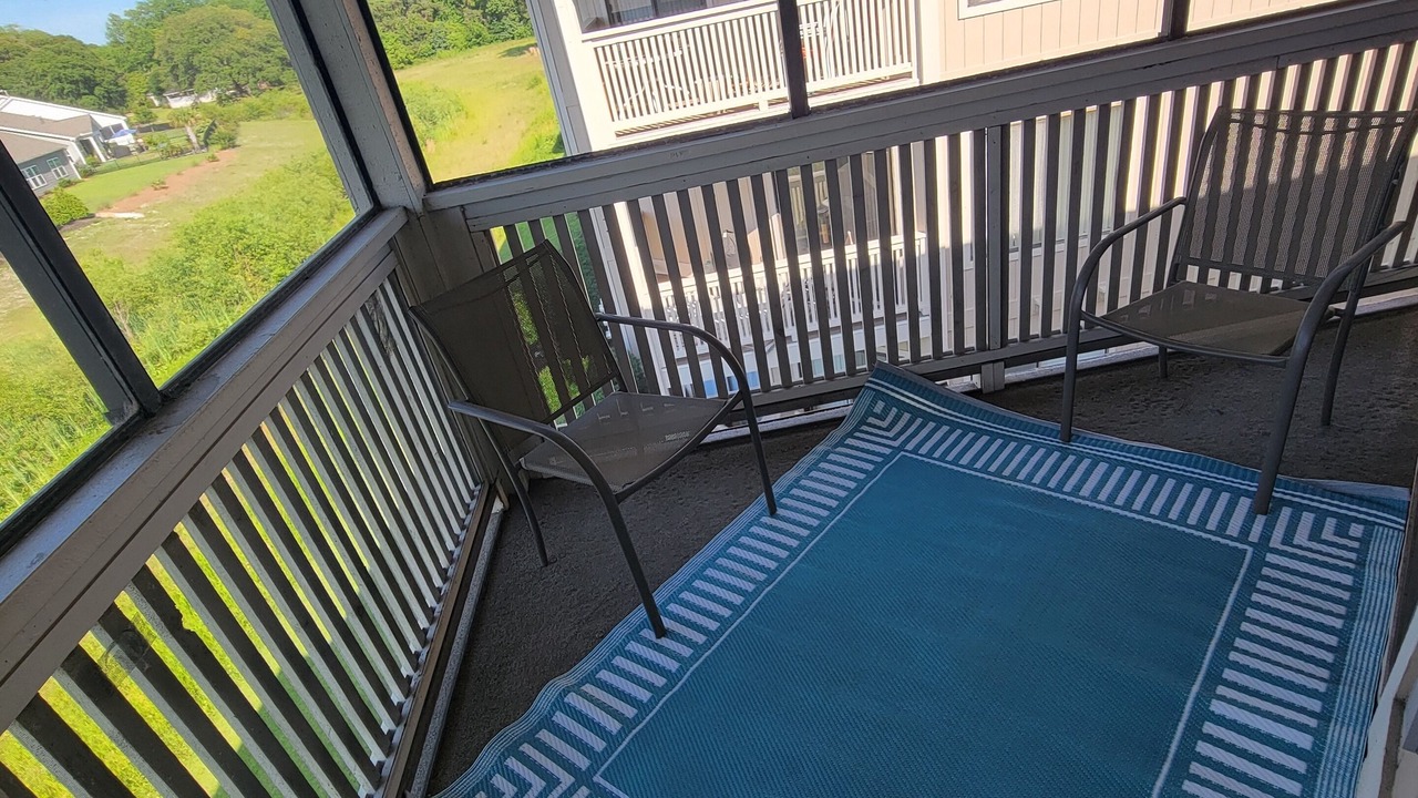 Photo of Patio Balcony in Little River
