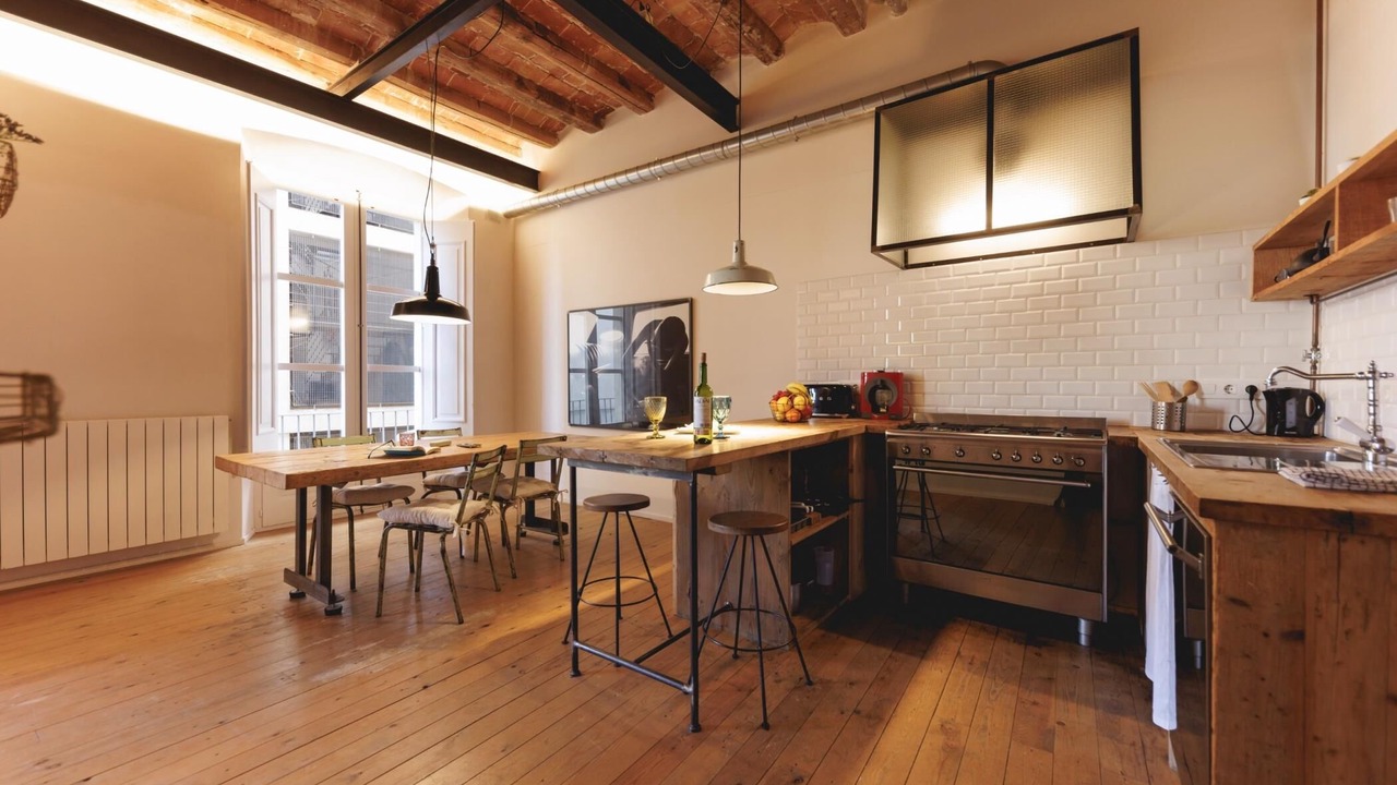 Photo of Kitchen in el Mercadal