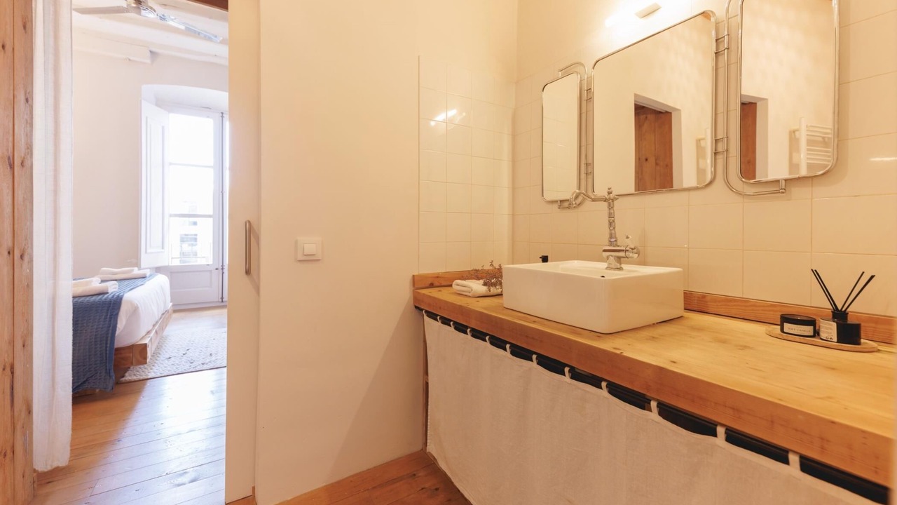 Photo of Bathroom in el Mercadal