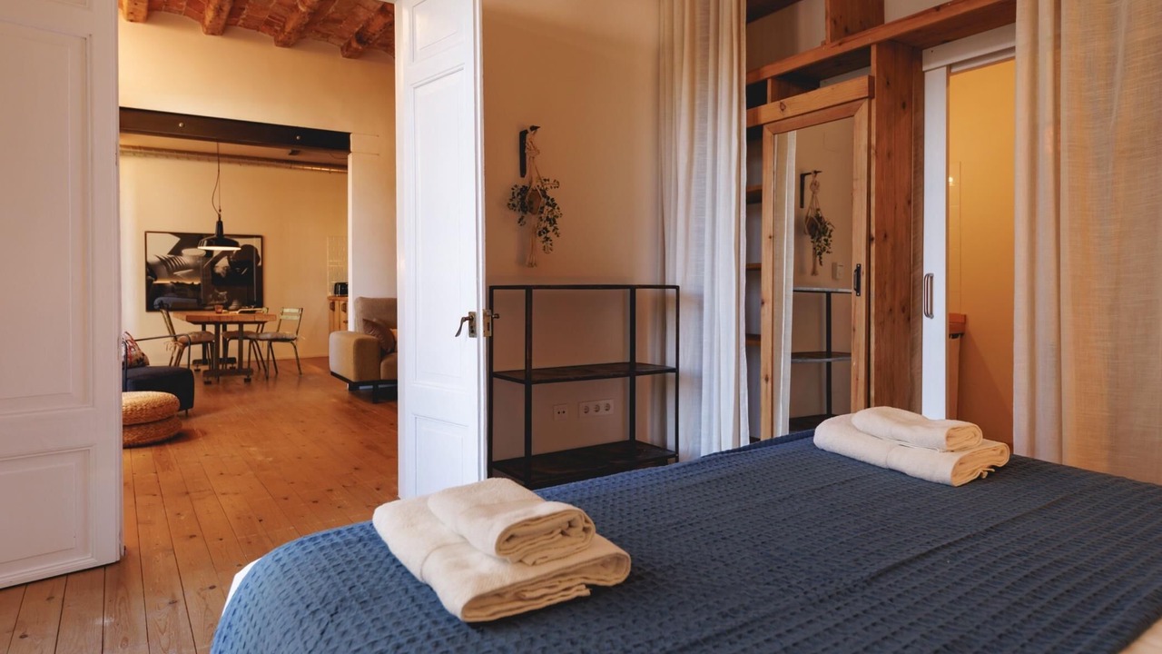Photo of Bedroom in el Mercadal