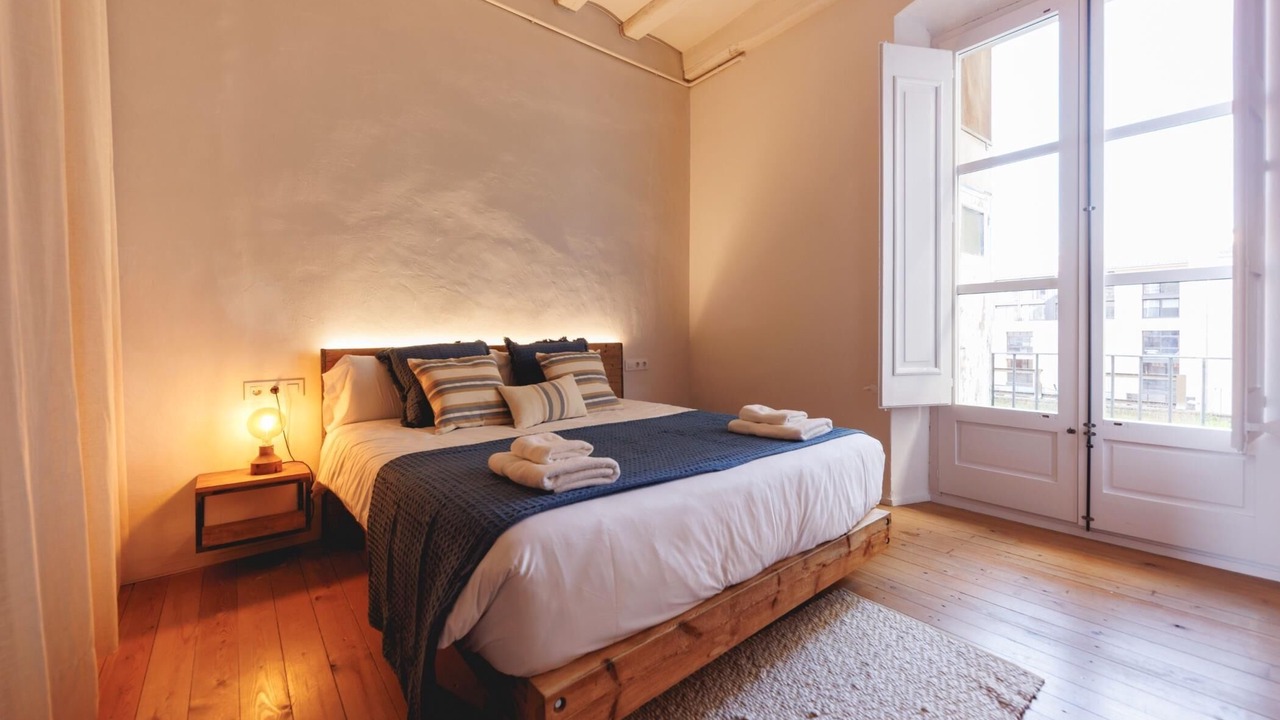 Photo of Bedroom in el Mercadal