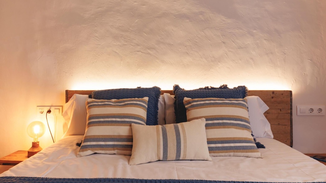 Photo of Bedroom in el Mercadal