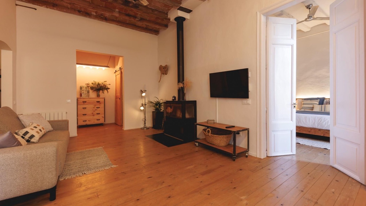 Photo of Livingroom in el Mercadal