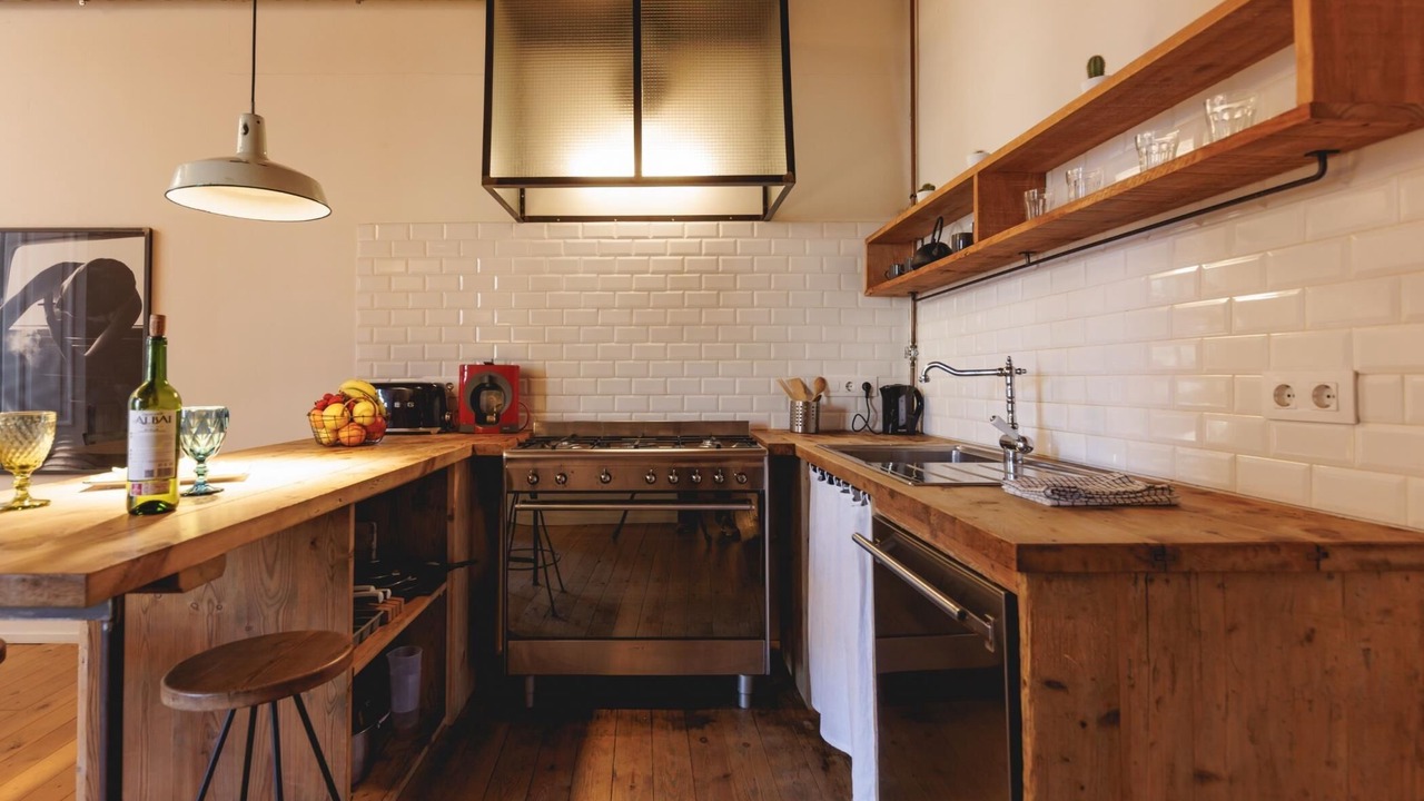 Photo of Kitchen in el Mercadal