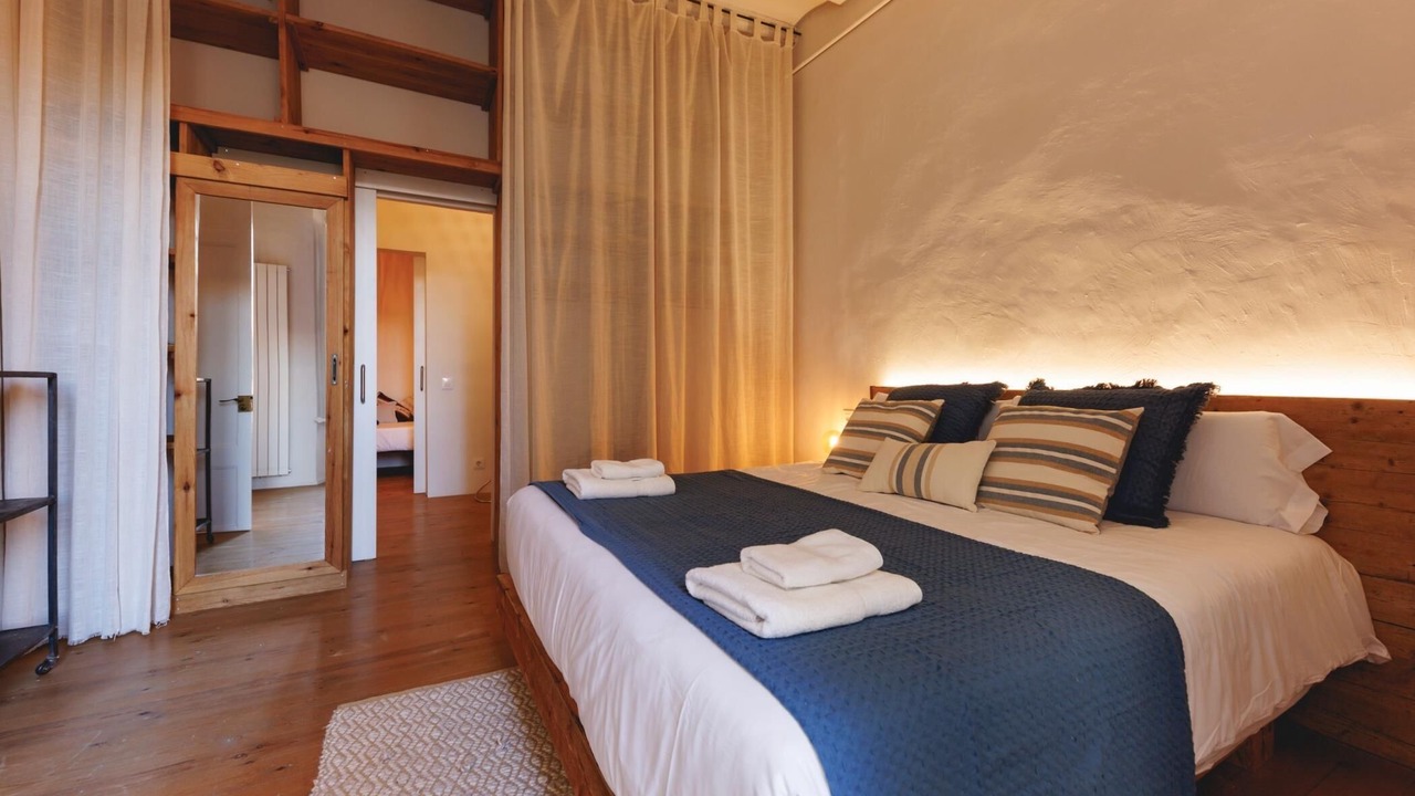 Photo of Bedroom in el Mercadal