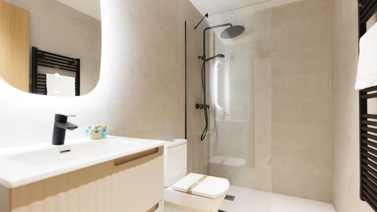 Photo of Bathroom in Eixample