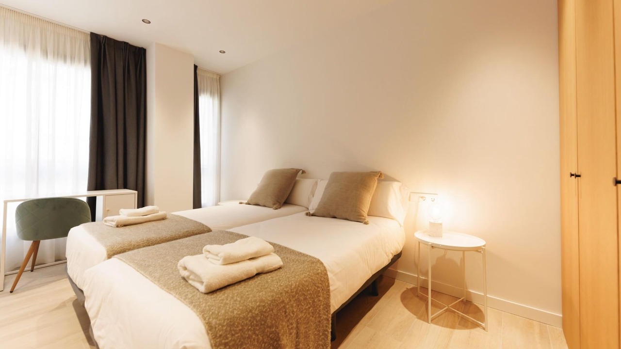 Photo of Bedroom in Eixample