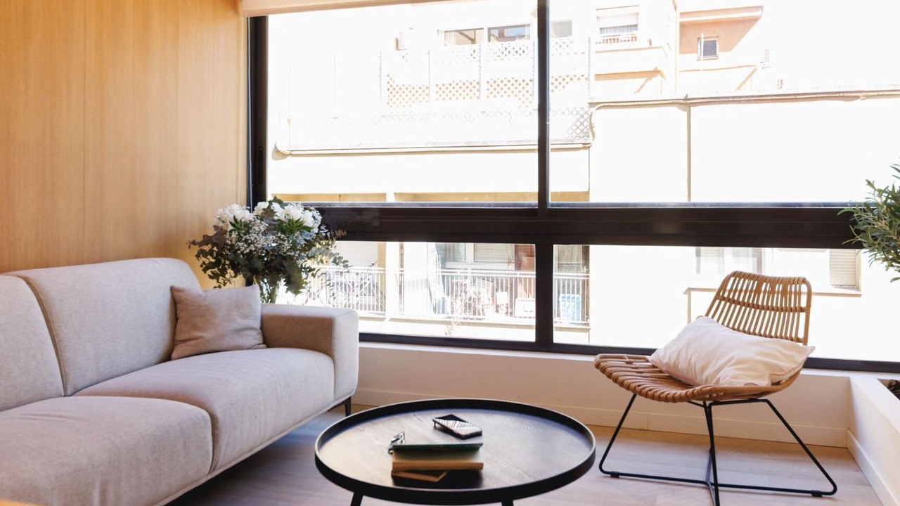 Photo of Livingroom in Eixample