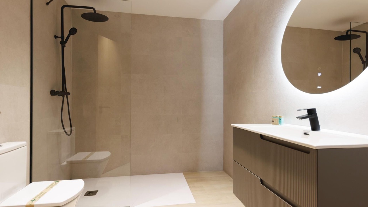 Photo of Bathroom in Eixample