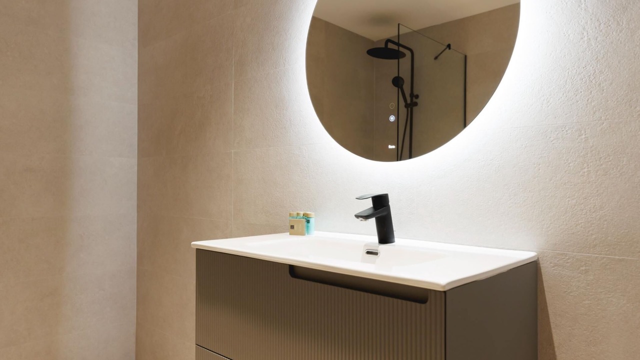 Photo of Bathroom in Eixample