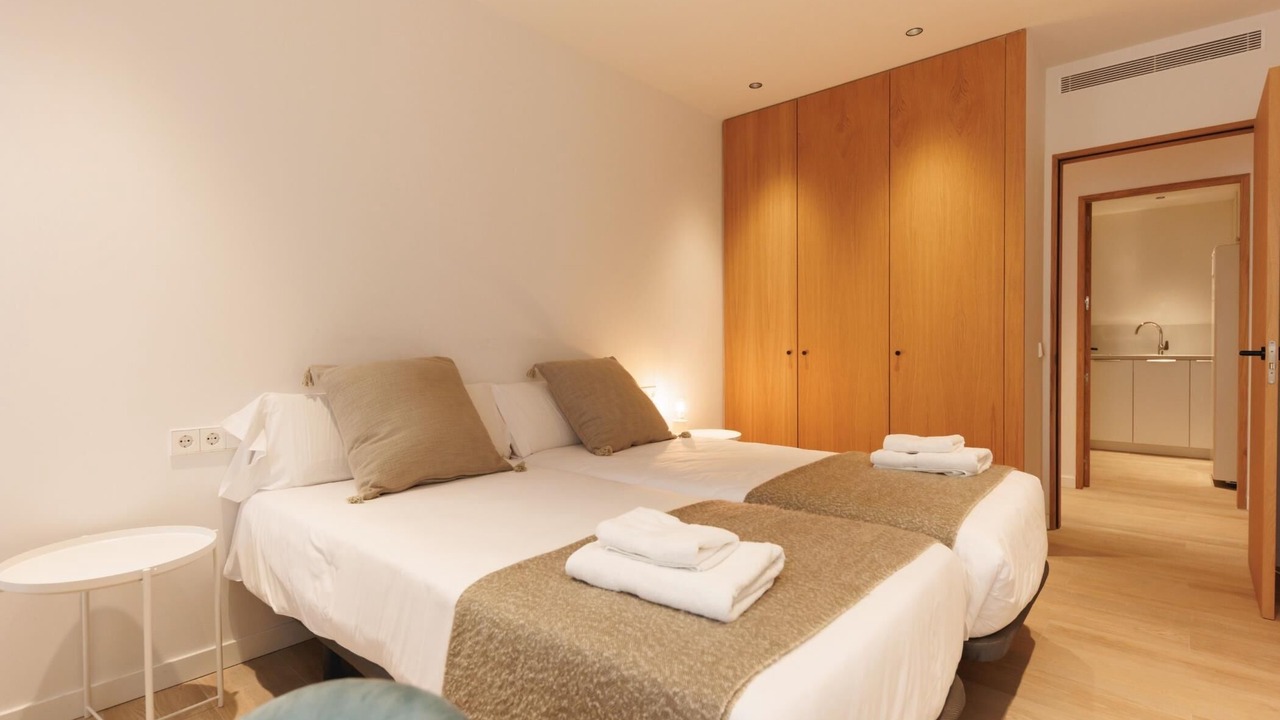 Photo of Bedroom in Eixample