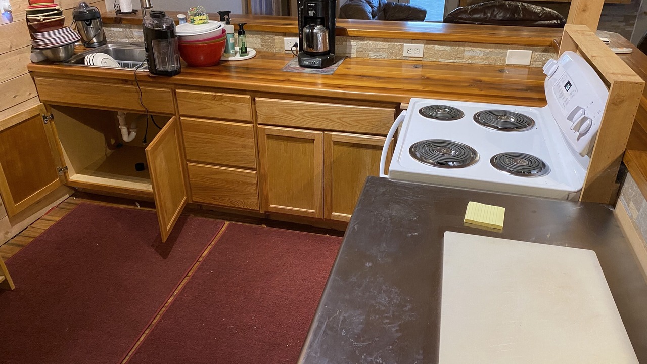 Photo of Kitchen in Mathis